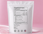 Multi Collagen Peptides en Polvo Tipos I, II, III, V y X Sin Sabor