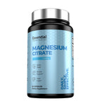 Citrato de Magnesio 1500 mg | 60 Cápsulas