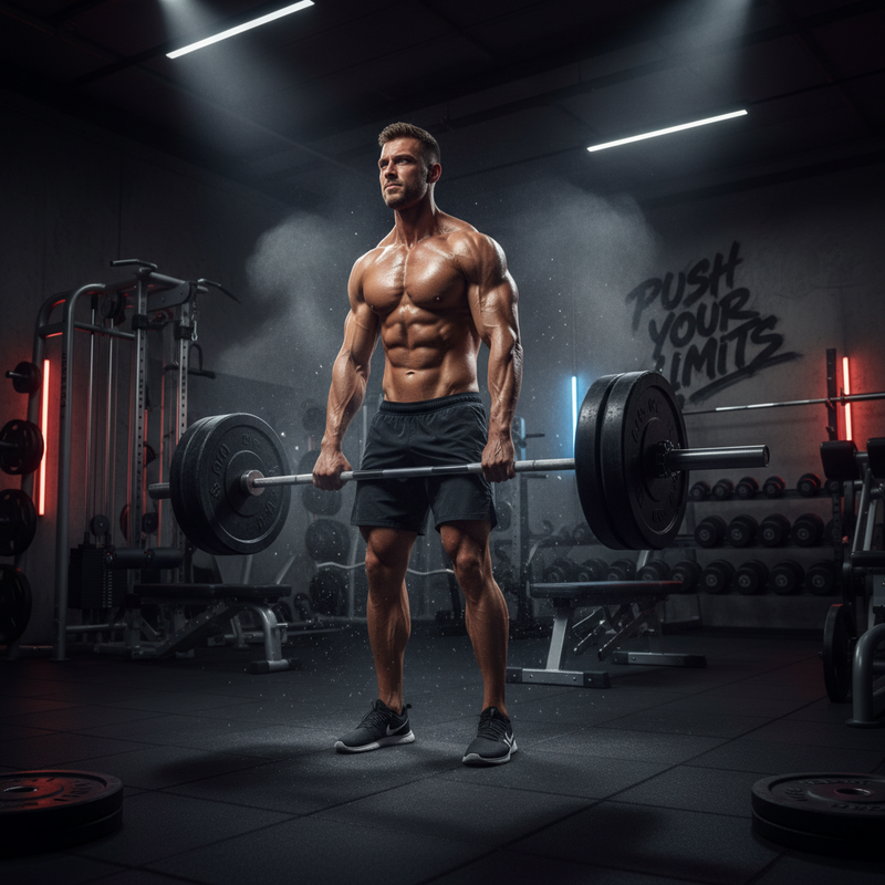 Ganar masa muscular